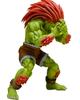 HiPlay Strom Toys 1/12 Scale Street Fighter 2: The Final Challenger Blanka CPSF25 Movable Action Figure with Accessories, Full Set
