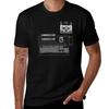 Röntgenbrillen Virtcon Comp Gewinner T-Shirt Sommer Lässig Locker T-Shirt