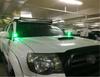 Pair 3x3inch 24W Spot Cube Pods Led Work Light Bar with RGB Angel Eyes