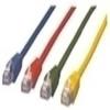 MCL Cordon De Brassage - RJ45 CAT 6 F/UTP - 5 M - Jaune