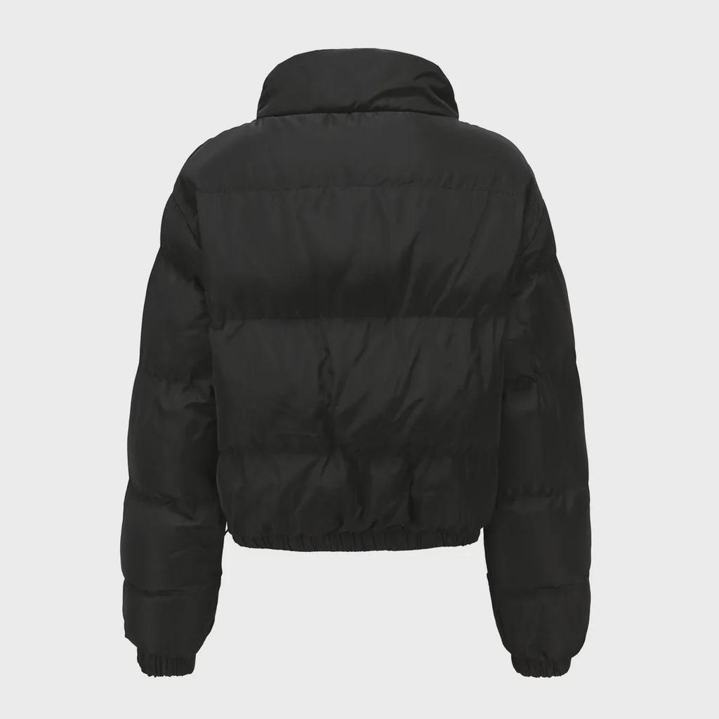 Damen Baumwollmantel mit Stehkragen und langen Ärmeln - Herbst/Winter 2022 Kollektion, Lässig & Warm, Stil 601