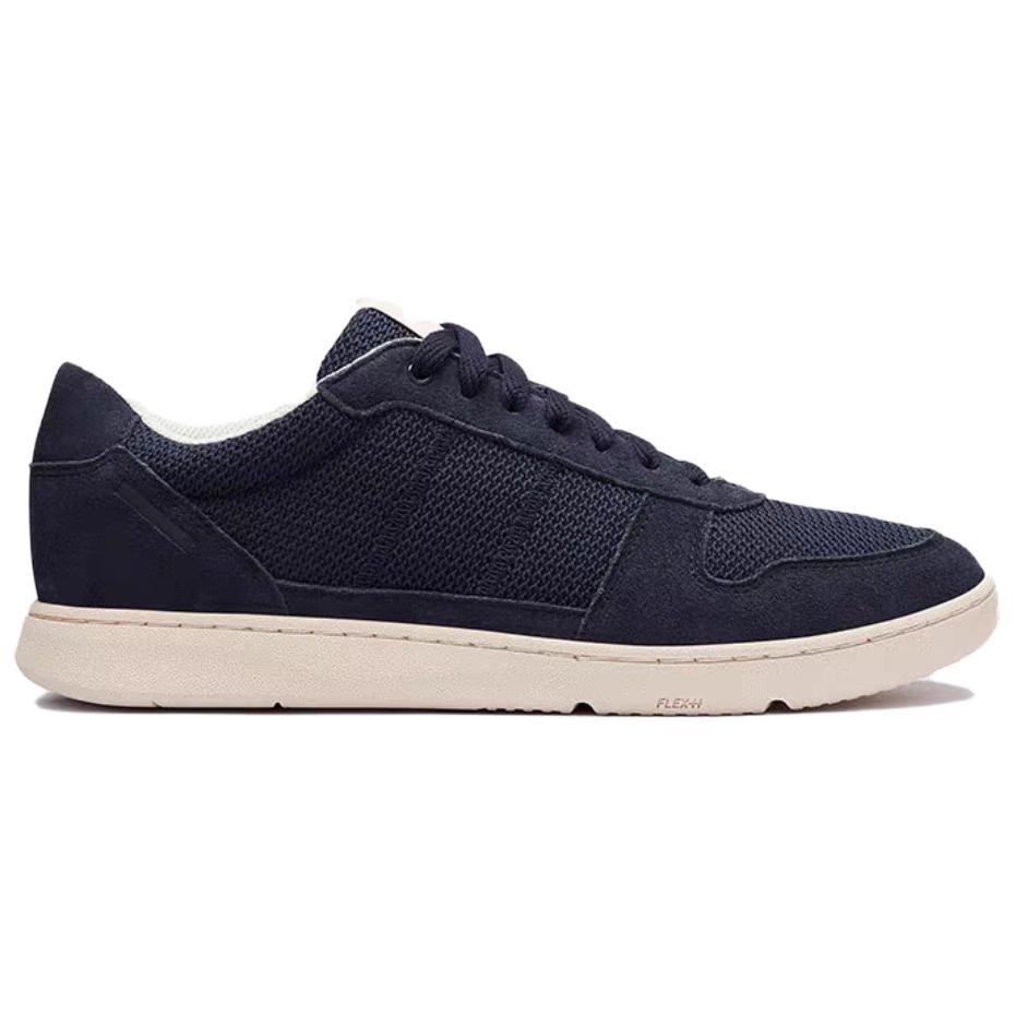 DECATHLON IVX2 Comfortable and Lightweight Breathable Urban Commuting Non-Slip Low-Top Sneakers Men's Indigo