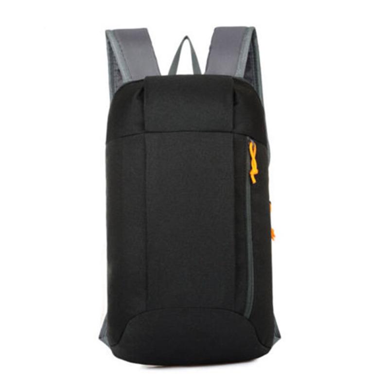 Unisex Sports Backpack Portable Hiking Rucksack Schoolbags Satchel Bag Handbag