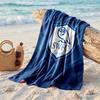 Sheffield Wednesday Theme Beach Towel Soft Quick?dry Towel For Summer Beach Vacation Swimming