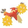 Takara Tomy Pocket Monster Monster Collection Bashamo Pokemon Toy Ages MS-38 4+