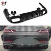 Mercedes GT50/GT53 AMG Carbon Fiber Rear Diffuser Kit