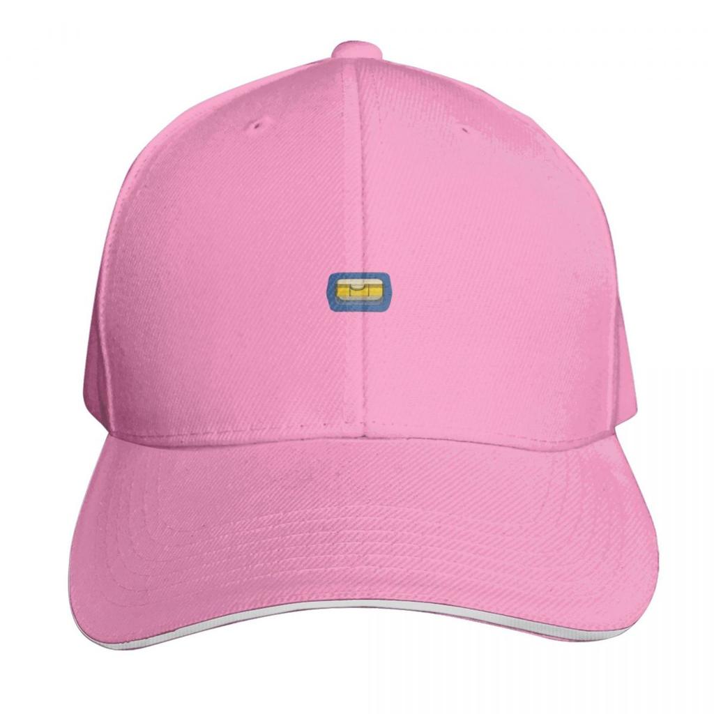 Level Headed Baseball Cap Icon Luxury Hat Big Size Hat Golf Cap Womens Golf Wear Unisexs