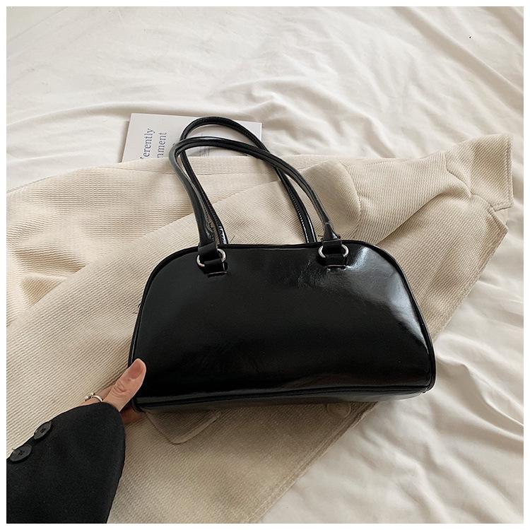 Korean-Style Large Capacity Ballet Bow Handbag for Women - 2025
