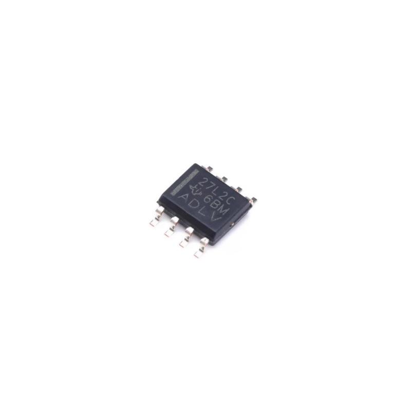 Genuine TLC27L2CDR SOIC-8 LinCMOS Precision Dual Op Amp Chip