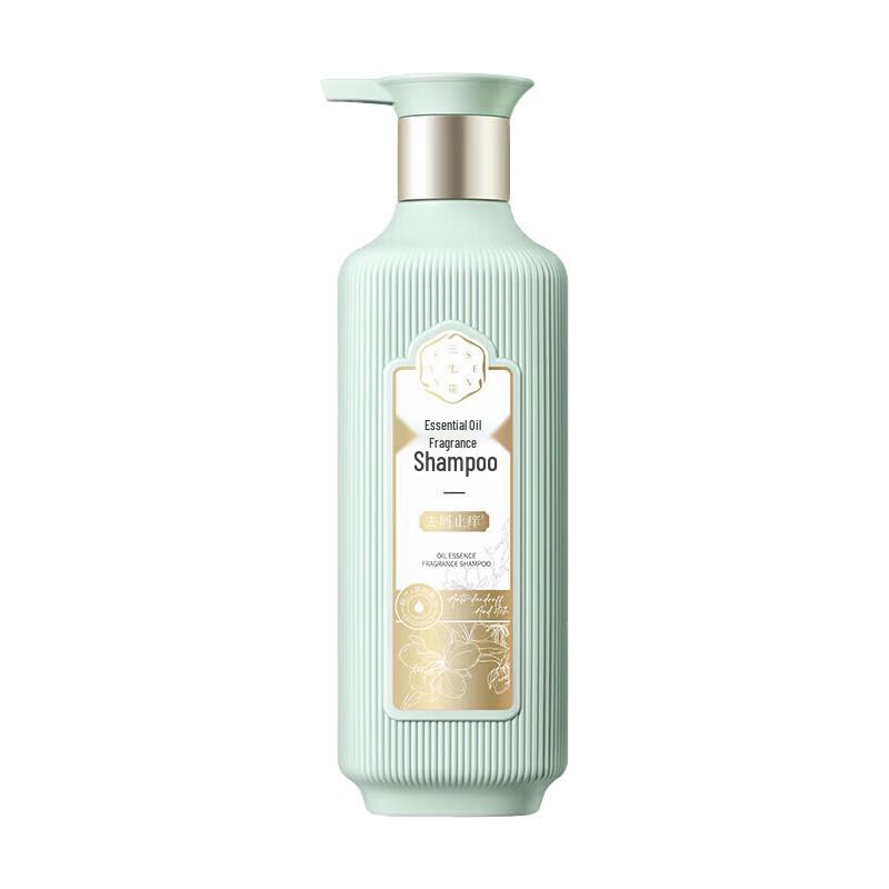 Sansheng Flower Essential Oil Fragrance Shampoo