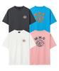 WMC Tail Monster Logo T-Shirt (4 Colors)