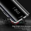 Mirror Leather Cases For Xiaomi Redmi Note 14 13 12 11 10 9 8 Pro Plus Redmi Note 12S 11S 10S 13C 12C Flip Magnetic Phone Cover