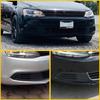 Front Fog Light Bumper Ert Bezel Cover LH&RH Side For VW Jetta 2011-2014
