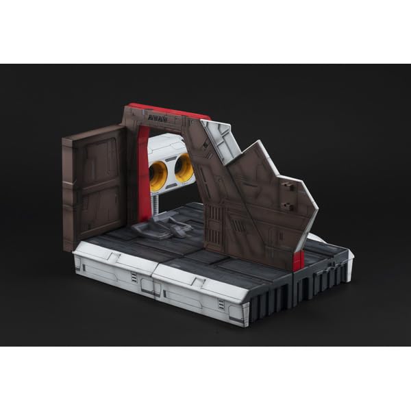 Realistic Model Series Mobile Suit Z Gundam Argama Catapult Deck Anniversary (40th Edition)