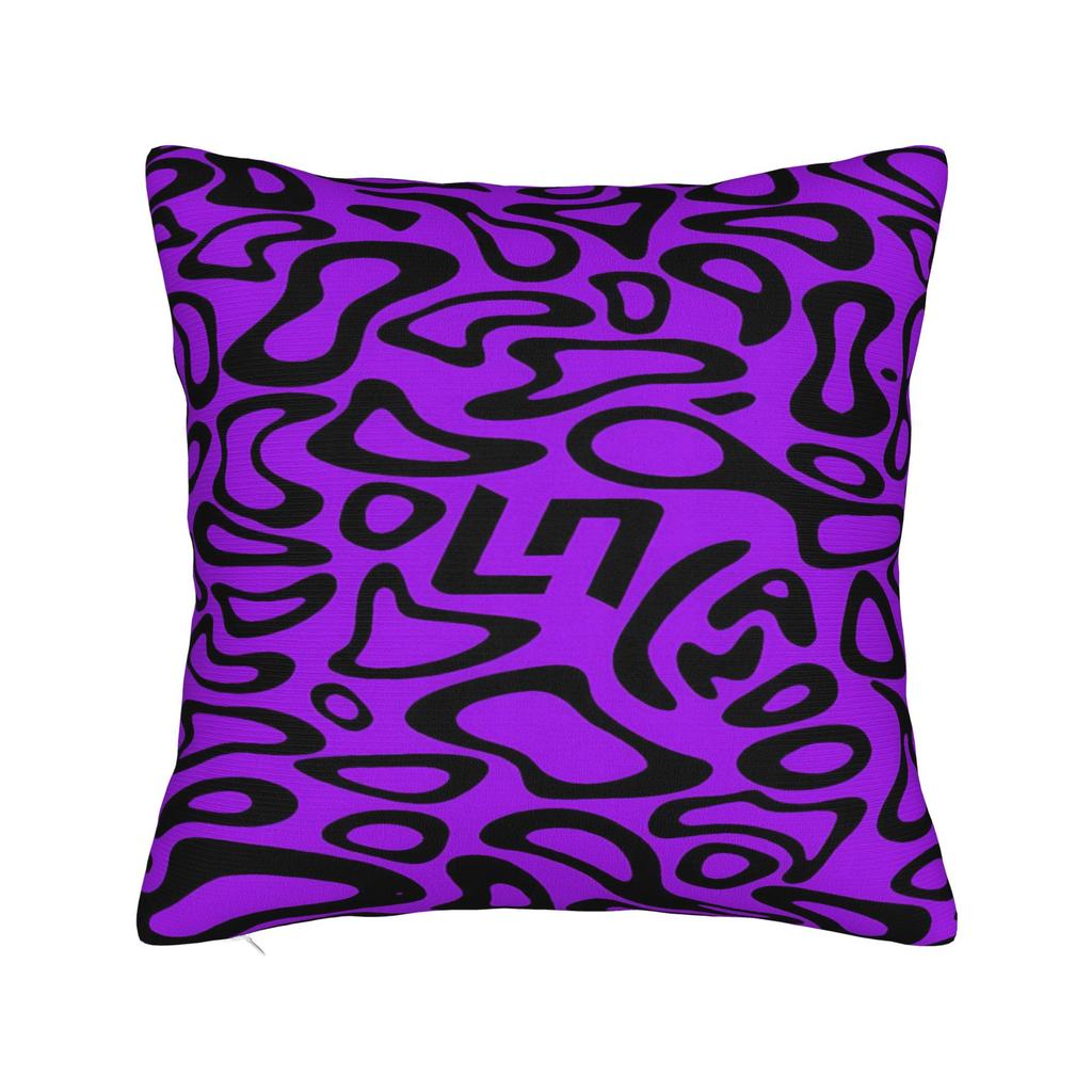 Racing Driver Pillow Cover L-Landos Helmet Design Comfy Cushion Cover Morden Pillow Case For Living Room Sofa