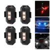 Catland LED Drone Strobe Light RGB Warning Light 7 Colors