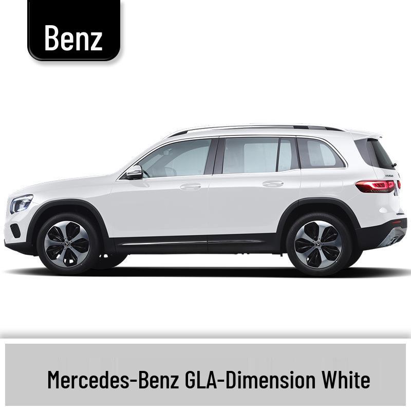 

Mercedes GLA/GLB Scratch Repair Paint Pen: Arctic White, Mountain Grey, Cosmos Black Single Paint Pen