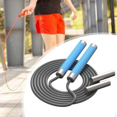 Speed Jump Rope Jumping Anti Slip Handle Workouts Men Women Personal Training Equipment Fitness