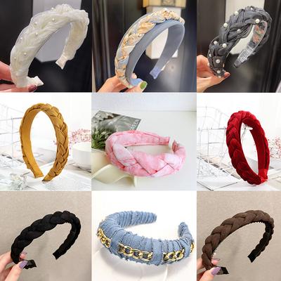 Accesorios para el cabello – Diademas