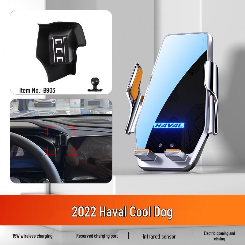 Haval H6 Coupe/F7X/H5/H7/H8 Mobile Phone Holder Accessories