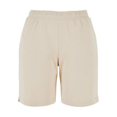 Shorts de Felpa Orgánica para Mujer Urban Classics