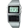 G-Shock DBC-611-1CR Data Bank Classic - Silver