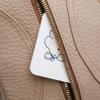Women's Chest Bag Soft Leather Crossbody Bag Travel Shoulder Bag
