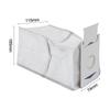 For T30S PRO For Ecovacs T30S Dust Collection Bags Dust Bag Home Cleaning Easy Install Dust Bags 10 Pack Dust Bags