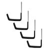 Utility Hook Garage Hook Wall Hooks Anti -slip Heavy Steel Hook In Garden Hose Practical Hook Home High Quality