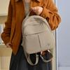 Leichter Rucksack Neuer Stil Damen Minimalistisch Großes Fassungsvermögen Schultasche Reise Multifunktional Kleiner Rucksack