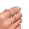 Elegant Diamond-Studded Butterfly Zirconia Ring for Women – High-End, Stylish Index Finger Band