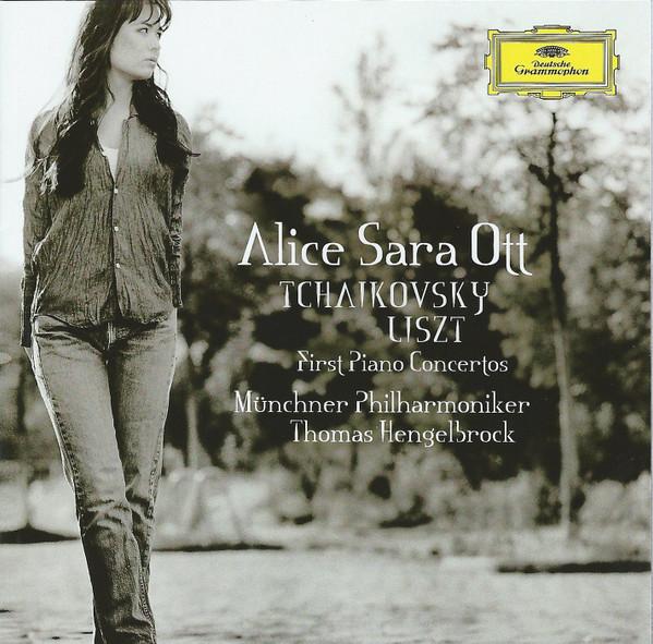 

CD ALICE SARA OTT/MÜNCHNER PHILHARMONI - Tchaikovsky/ Liszt: first Piano Con 4778779 Deutsche Grammo 2010 Europe Classical Used