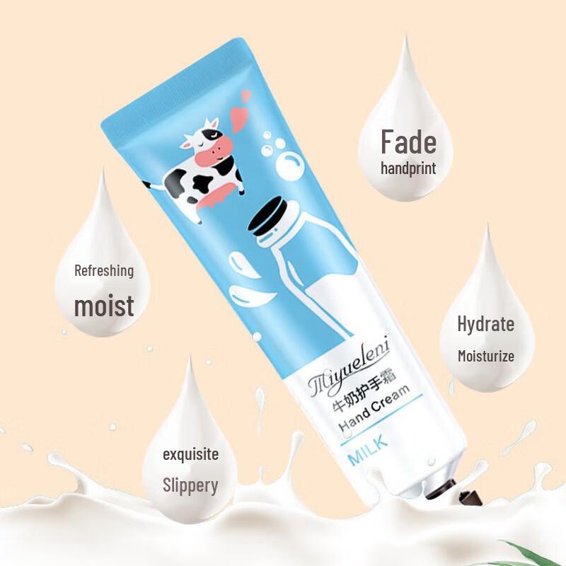 Miyue Leni Moisturizing Hand Cream Set