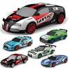 ABBL1 Remote Control 2.4G High Speed Drift Rc Car 4WD AE86 Model GTR Vehicle Car RC Toy Racing Cars Toy for Children Birthday Gift