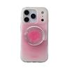 Korean Style Solid Color Taiyaki Magnetic Stand Phone Case for iPhone 17/16 Pro Max/15/14