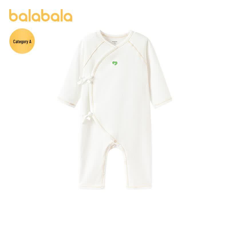Balabala Newborn Baby Romper Jumpsuit