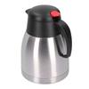Large Capacity Thermal Jug 304 Stainless Steel Vacuum Insulation Kettle Household Supplies1.5L