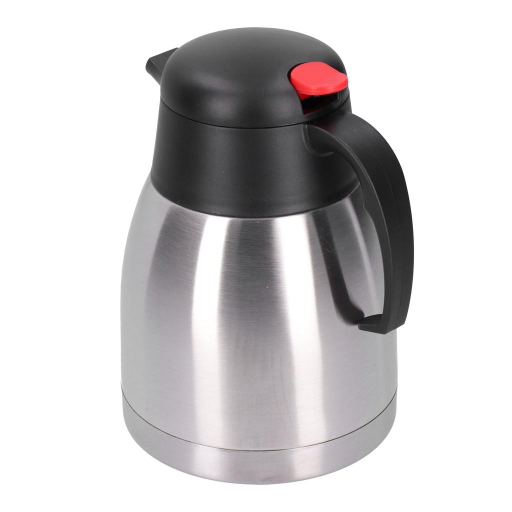 Large Capacity Thermal Jug 304 Stainless Steel Vacuum Insulation Kettle Household Supplies1.5L