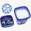 500g Stainless Kitchenware Dirt Pan Kitchen Stain Rust Steel Cleaner