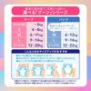 [Goon] Tape Diapers for Newborns – 256 Count (64 X 4) – (~5kg)