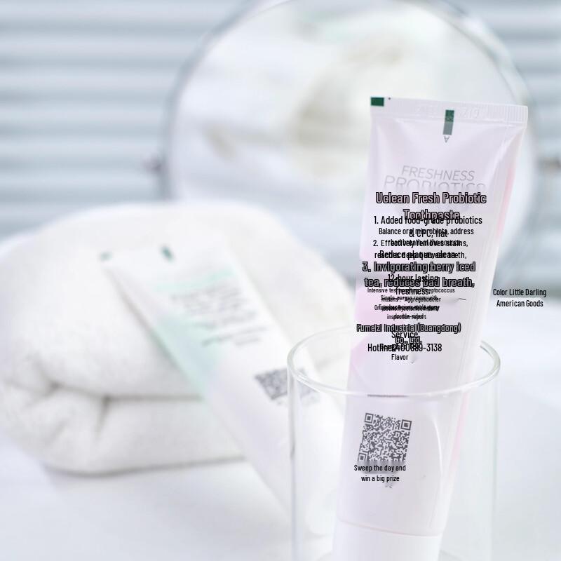 Shuke Probiotic Whitening Toothpaste