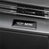4 piezas Estilo de Coche Pegatina de Emblema Insignia de Metal Calcomanía Decorativa Para Mini Cooper Works One JCW R56 R53 F54 F55