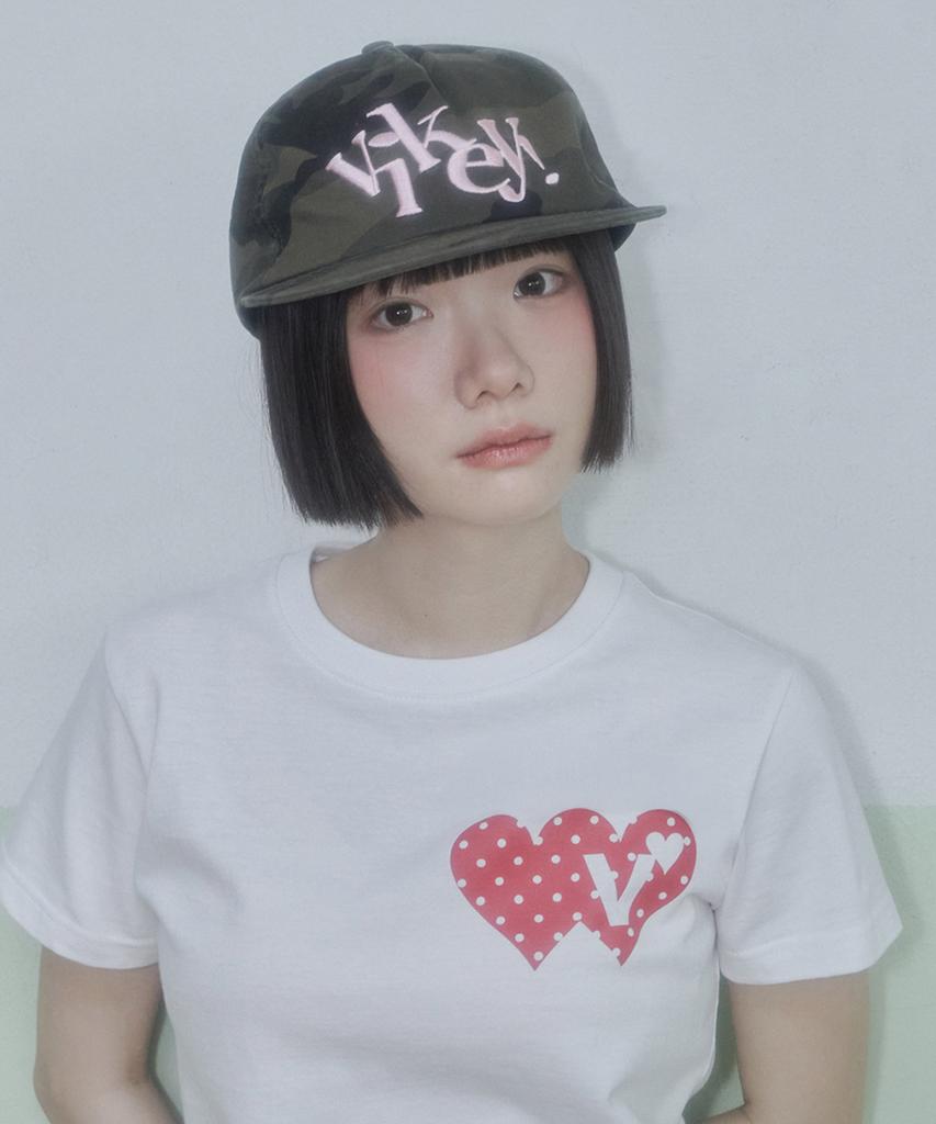 VIDEO JOCKEY Biki Ball Cap [Camo]