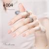 10ML Peel Off Water-Based Nail Polish – Quick Dry, No UV Lamp Needed, Breathable & Removable, Glossy Finish
