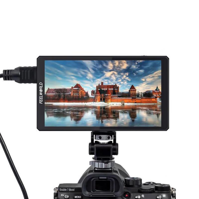 Feelworld CUT6S 6-inch Touchscreen Camera Monitor