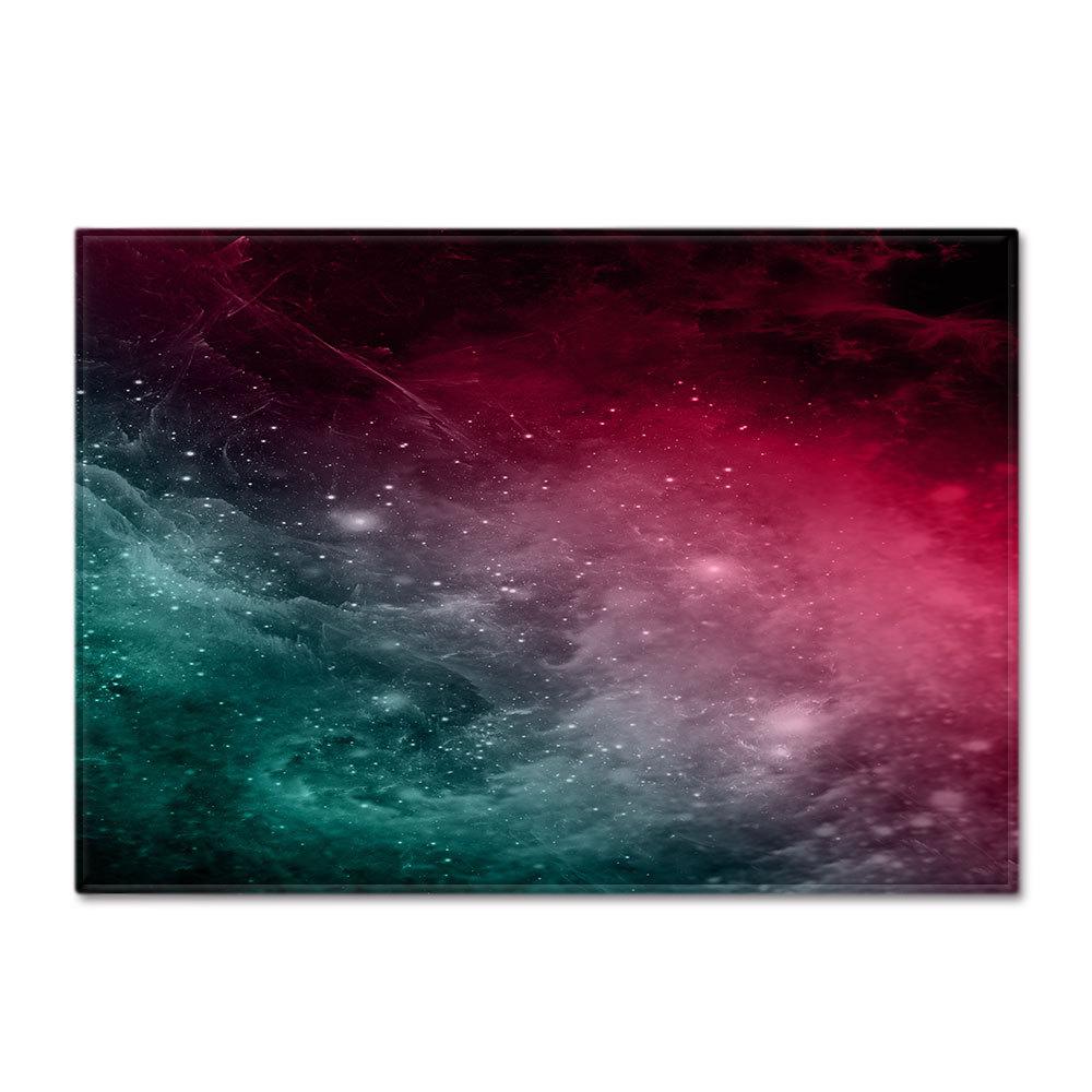 Simple Starry Sky Living Room Carpet Bedroom Dining Room Floor Mat Pattern Size