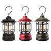 Outdoor Camping Lights Retro Camping Lights Horse Lanterns Rechargeable Portable Tent Lights Camp Lights Lighting Hanging Lights