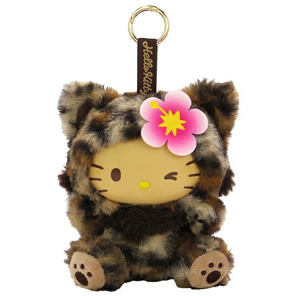 Sanrio Hello Kitty Fine Face Cat Animal Mascot Plush