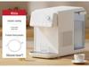 Dual-Use Desktop Water Dispenser: Cold & Instant Hot Water Purifier with 3-Second Rapid Heating