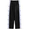 Men's Color Block Straight-Leg Basketball Sweatpants - Spring/Autumn Casual